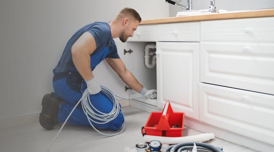 Professional emergency leak repair services in Gray Hawk, KY
